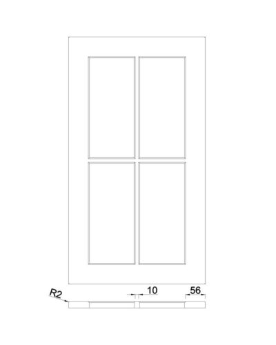 ColorFront - Fronty meblowe