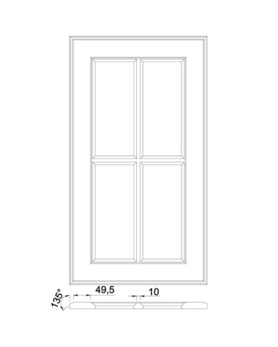 ColorFront - Fronty meblowe