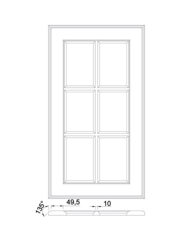 ColorFront - Fronty meblowe